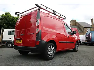 Used 2017 Renault Kangoo Ml19 Business Energy Red - Interior and Exterior details 9