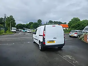 Used 2017 Renault Kangoo ML19 Business White - Interior and Exterior details 6