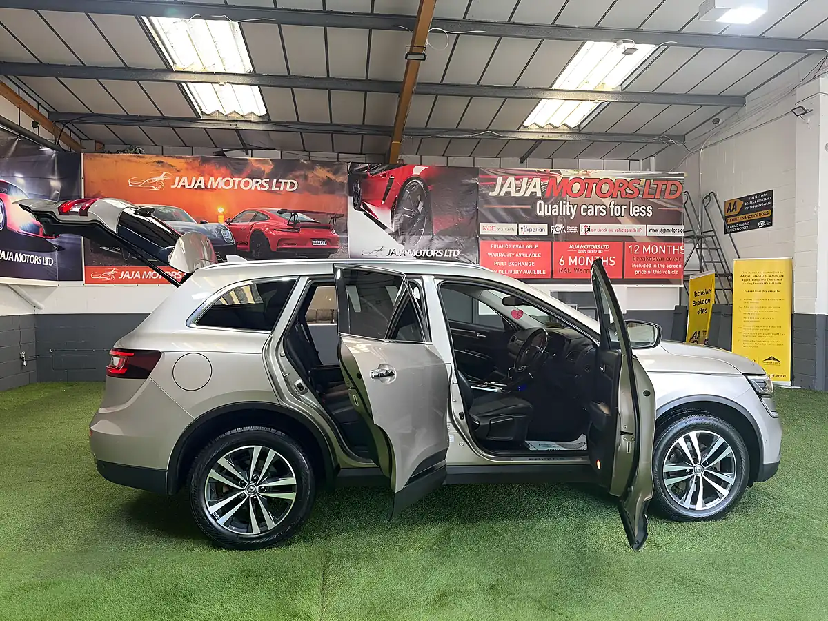 Used 2017 Renault Koleos Dynamique S Nav Other - Interior and Exterior details 11