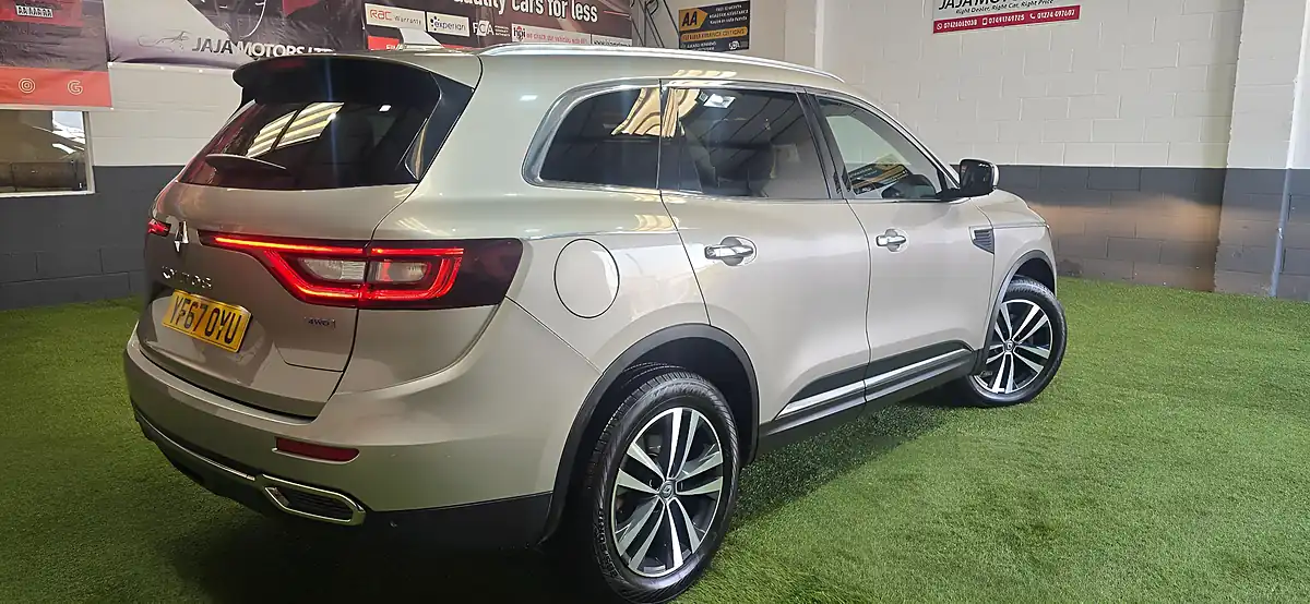 Used 2017 Renault Koleos Dynamique S Nav Other - Interior and Exterior details 4