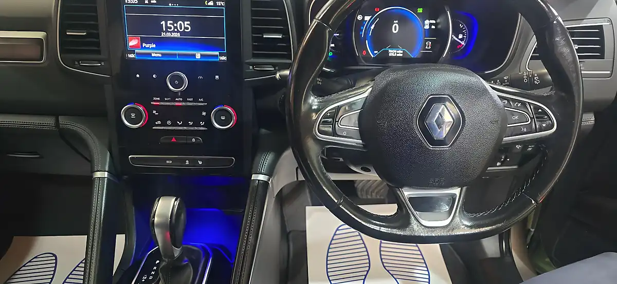 Used 2017 Renault Koleos Dynamique S Nav Other - Interior and Exterior details 7
