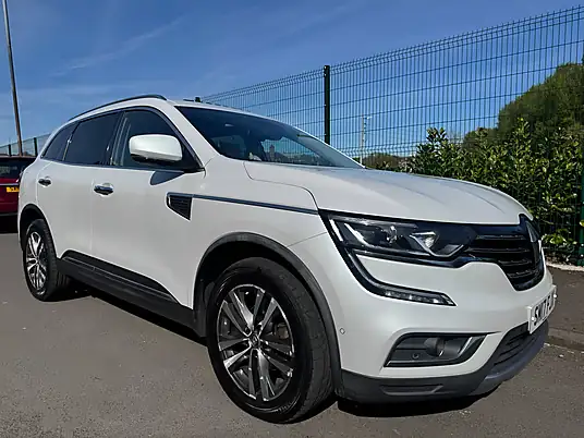 2017 Renault Koleos Dynamique S Nav dCi 130