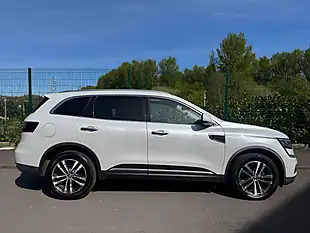 Used 2017 Renault Koleos Dynamique S Nav White - Interior and Exterior details 2