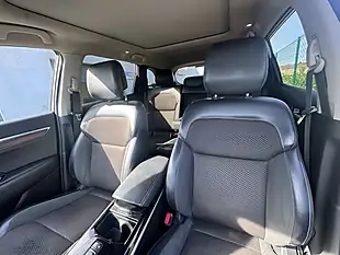 Used 2017 Renault Koleos Dynamique S Nav White - Interior and Exterior details 5