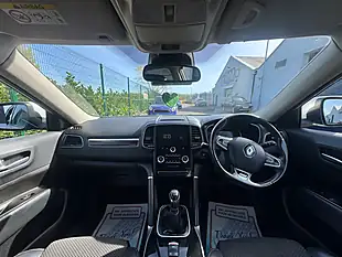 Used 2017 Renault Koleos Dynamique S Nav White - Interior and Exterior details 7
