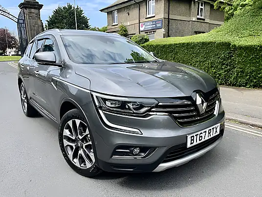2017 Renault Koleos Signature Nav 2.0 dCi