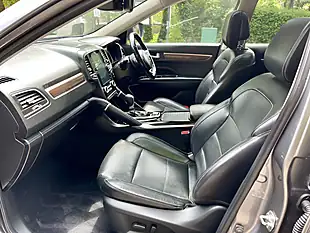 Used 2017 Renault Koleos Signature Nav Grey - Interior and Exterior details 10