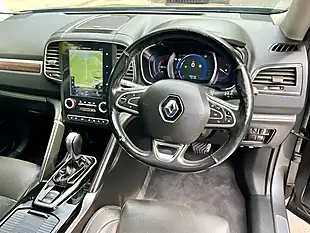Used 2017 Renault Koleos Signature Nav Grey - Interior and Exterior details 14