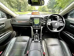 Used 2017 Renault Koleos Signature Nav Grey - Interior and Exterior details 16