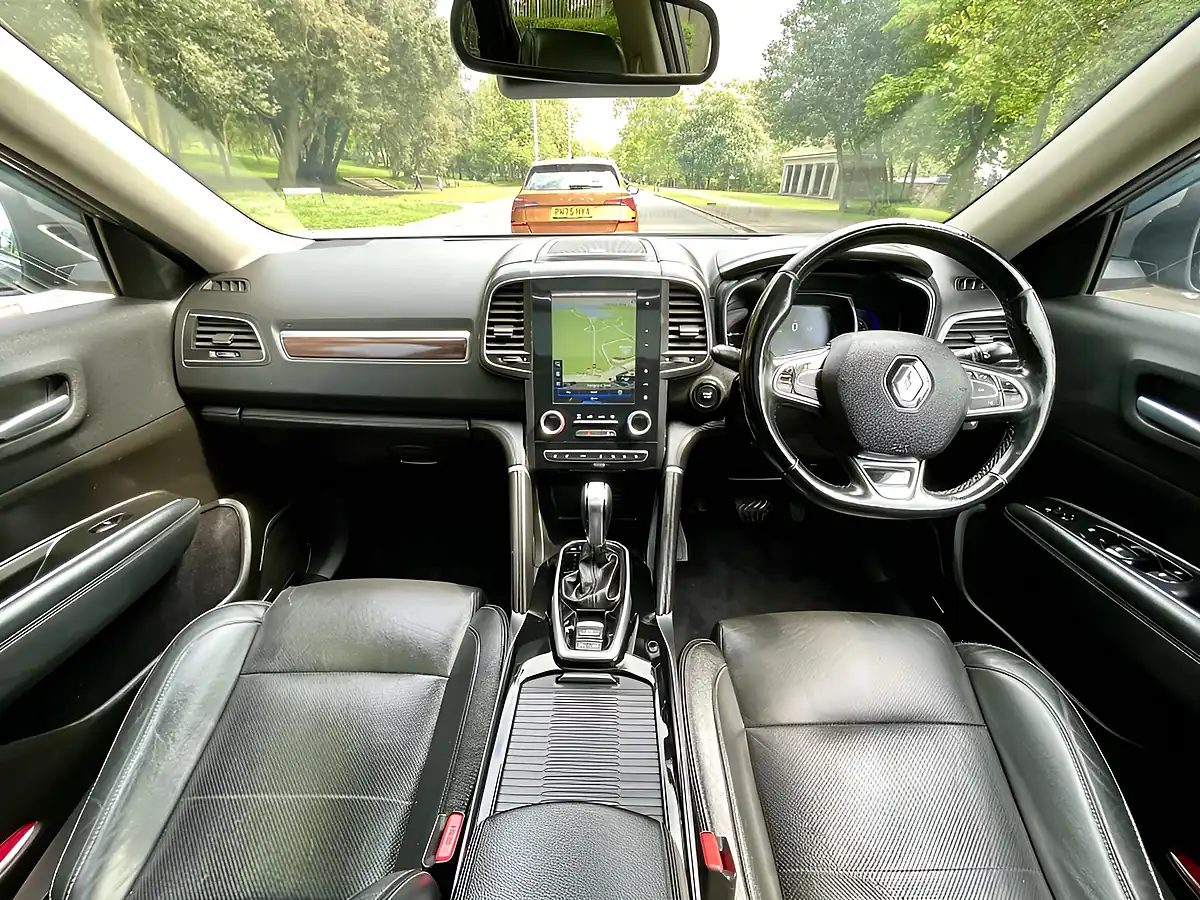 Used 2017 Renault Koleos Signature Nav Grey - Interior and Exterior details 16
