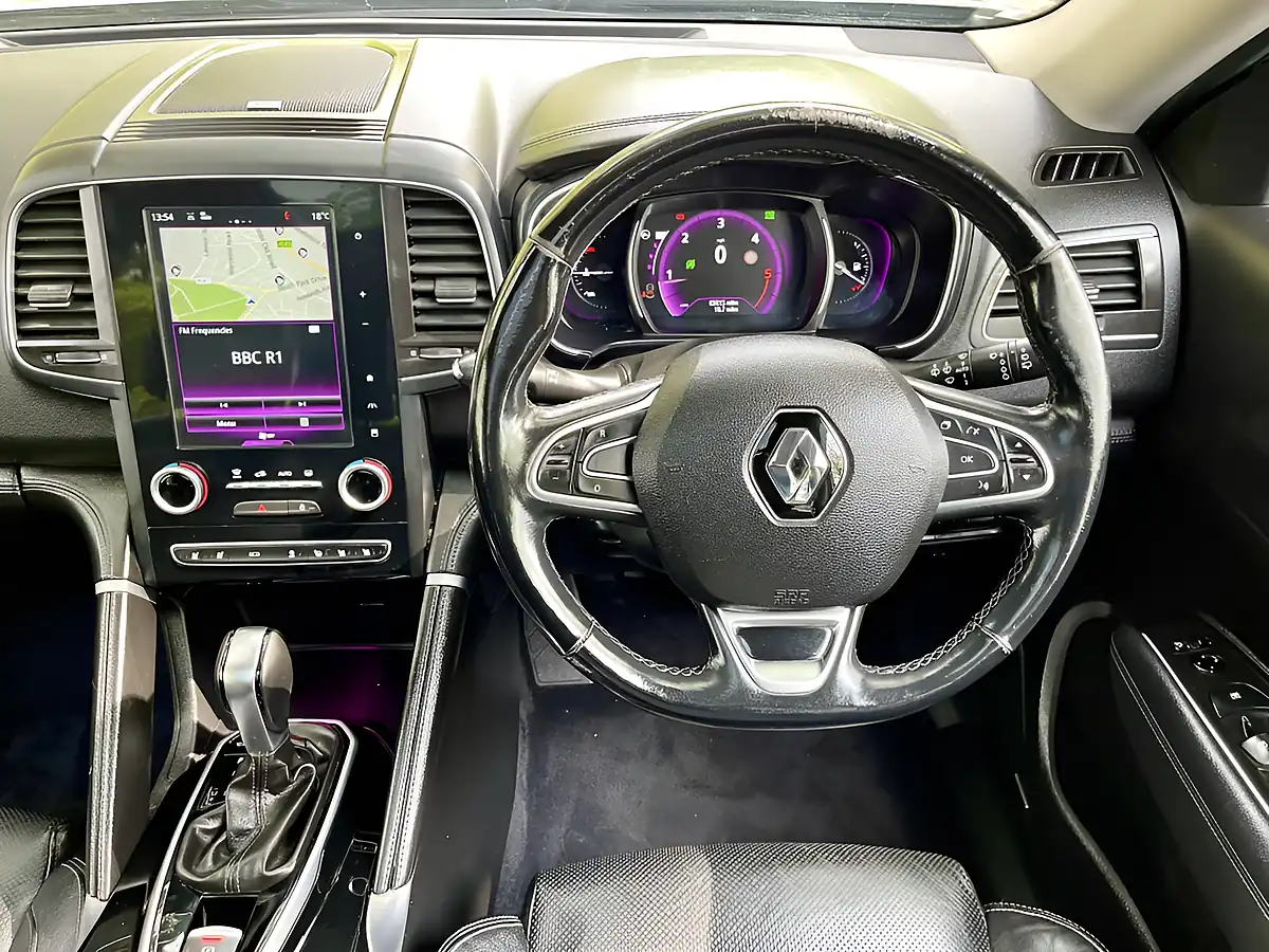 Used 2017 Renault Koleos Signature Nav Grey - Interior and Exterior details 18