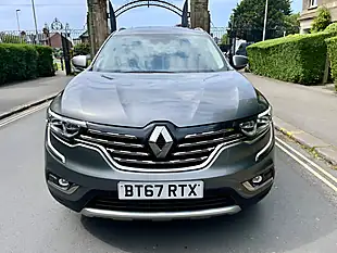 Used 2017 Renault Koleos Signature Nav Grey - Interior and Exterior details 2