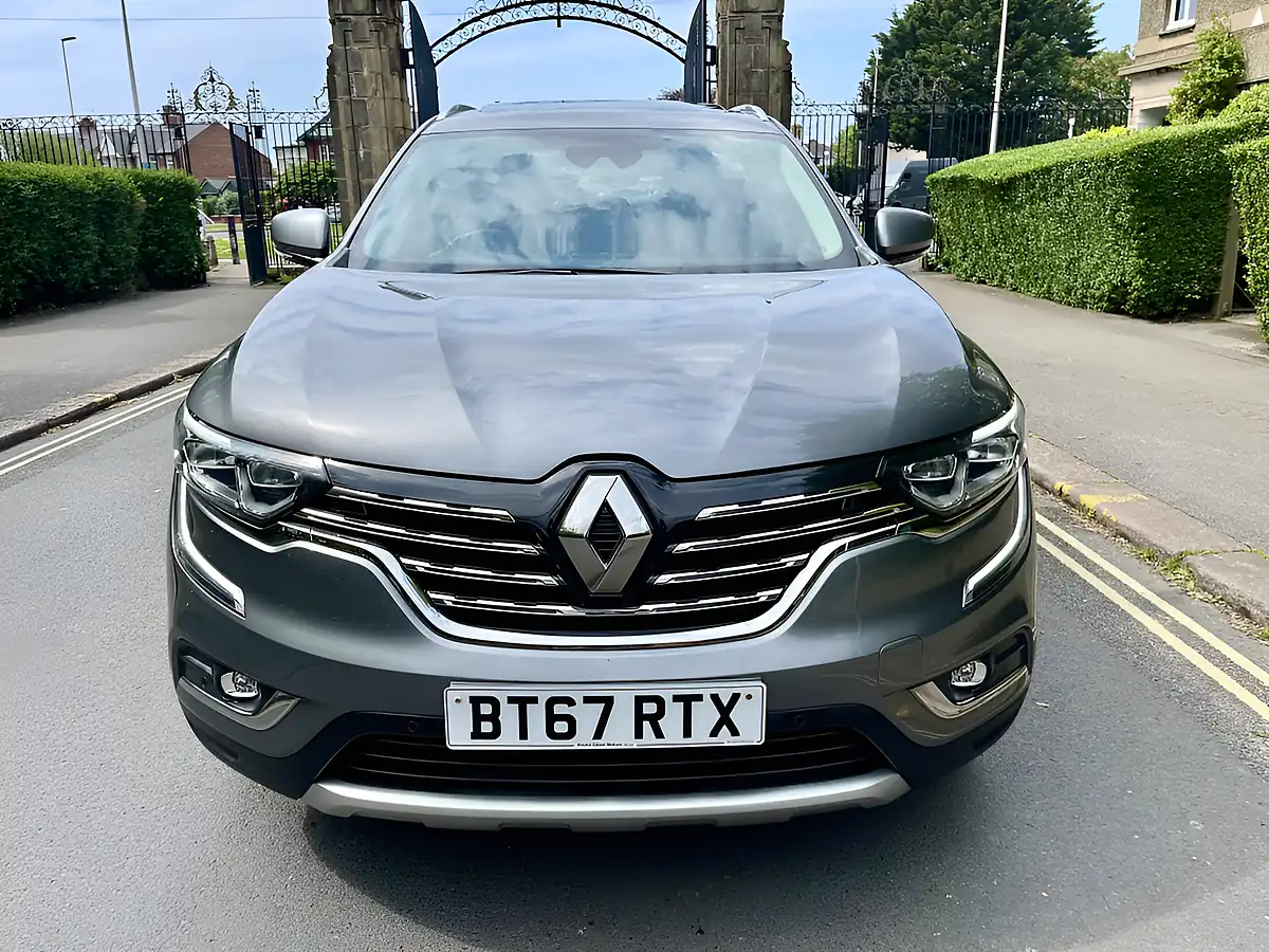 Used 2017 Renault Koleos Signature Nav Grey - Interior and Exterior details 2