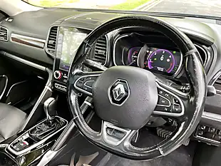 Used 2017 Renault Koleos Signature Nav Grey - Interior and Exterior details 20