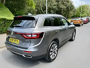 Used 2017 Renault Koleos Signature Nav Grey - Interior and Exterior details 6