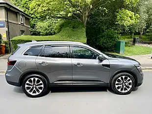 Used 2017 Renault Koleos Signature Nav Grey - Interior and Exterior details 7