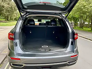 Used 2017 Renault Koleos Signature Nav Grey - Interior and Exterior details 9