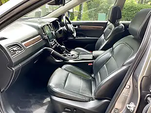 Used 2017 Renault Koleos Signature Nav Grey - Interior and Exterior details 10