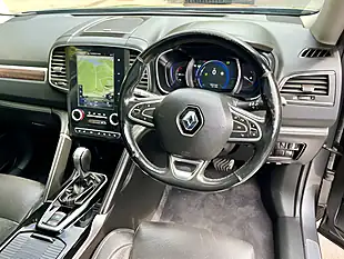 Used 2017 Renault Koleos Signature Nav Grey - Interior and Exterior details 14