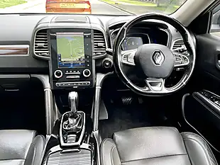 Used 2017 Renault Koleos Signature Nav Grey - Interior and Exterior details 15