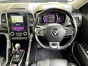 Used 2017 Renault Koleos Signature Nav Grey - Interior and Exterior details 18