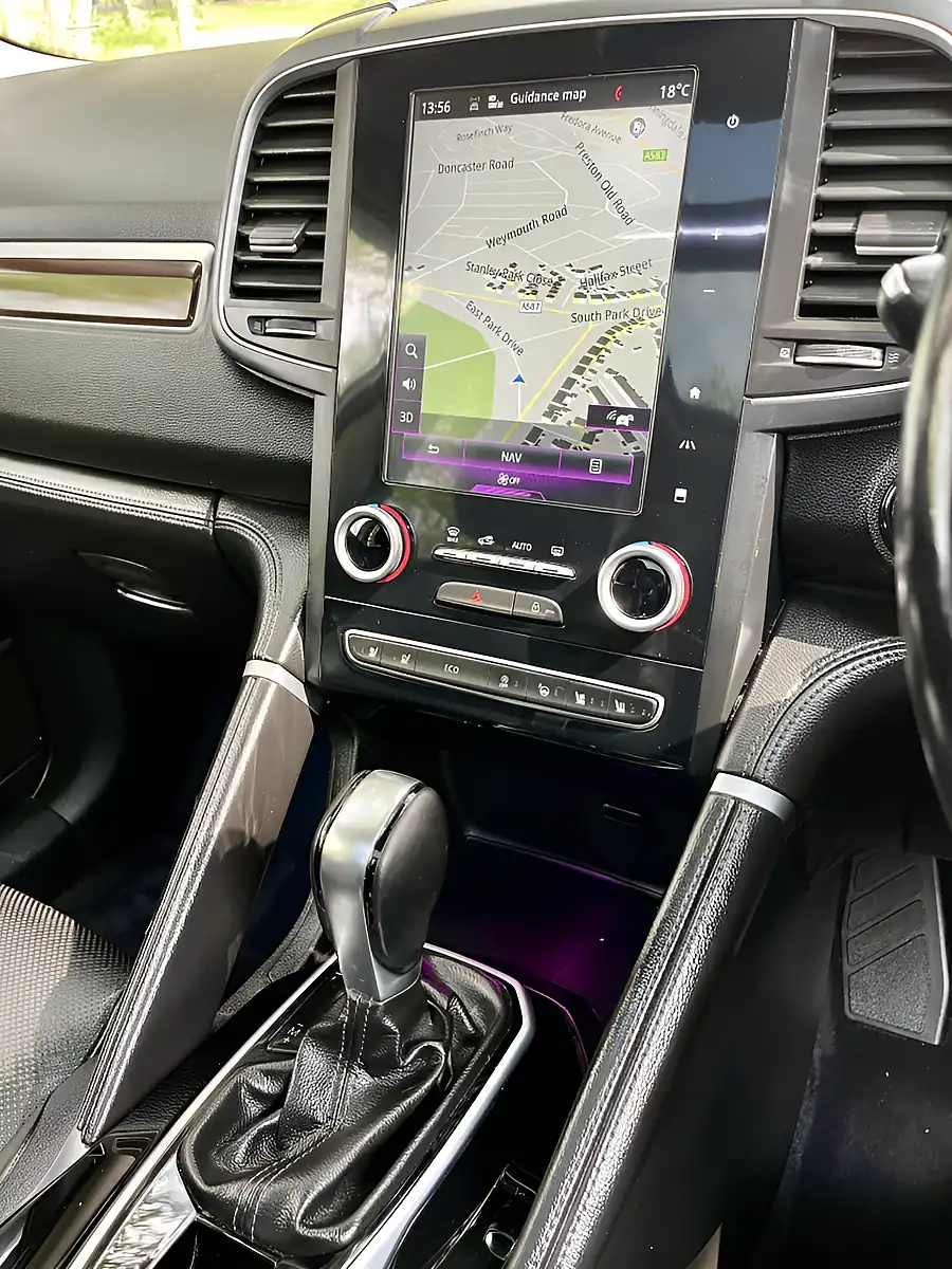 Used 2017 Renault Koleos Signature Nav Grey - Interior and Exterior details 19