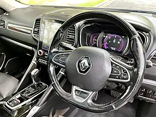 Used 2017 Renault Koleos Signature Nav Grey - Interior and Exterior details 20