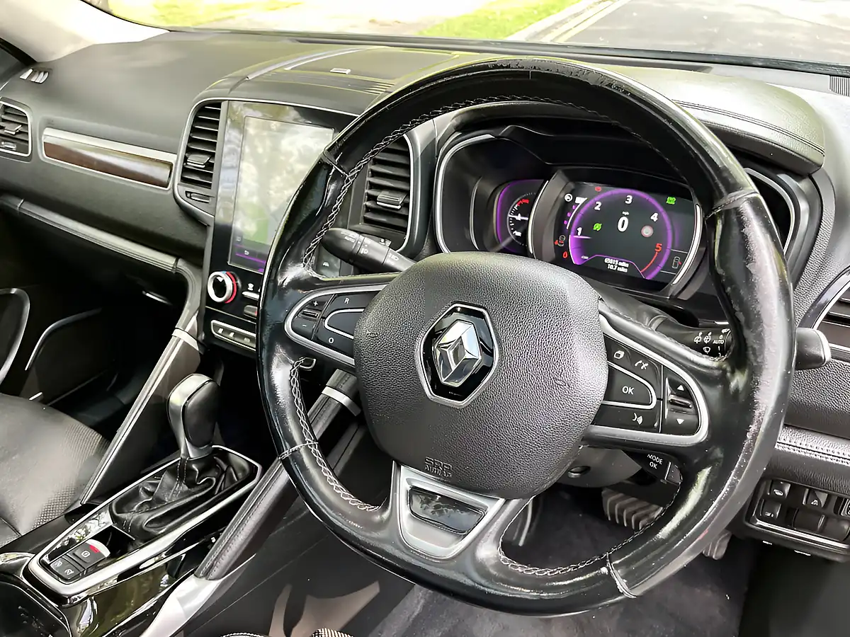 Used 2017 Renault Koleos Signature Nav Grey - Interior and Exterior details 20