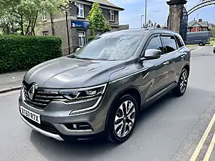 Used 2017 Renault Koleos Signature Nav Grey - Interior and Exterior details 3