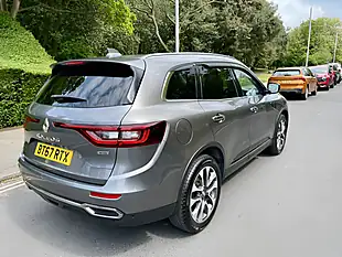 Used 2017 Renault Koleos Signature Nav Grey - Interior and Exterior details 6