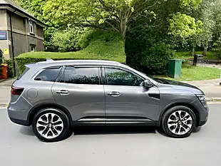 Used 2017 Renault Koleos Signature Nav Grey - Interior and Exterior details 7