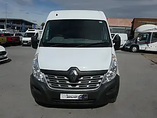 Used 2017 Renault Master Business+ Glacier White - Interior and Exterior details 12