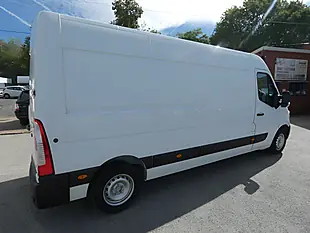 Used 2017 Renault Master Business+ Glacier White - Interior and Exterior details 14