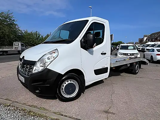 2017 Renault Master 2.3 dCi 35 Business LWB