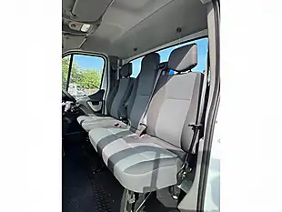Used 2017 Renault Master Business White - Interior and Exterior details 11