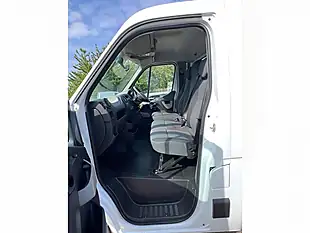 Used 2017 Renault Master Business White - Interior and Exterior details 15