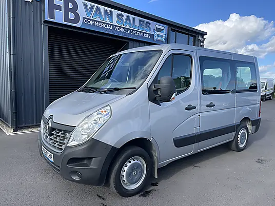 2017 Renault Master SL28 Business dCi 110
