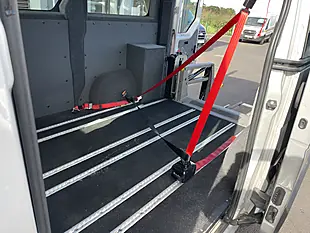 Used 2017 Renault Master SL28 Business Grey - Interior and Exterior details 12