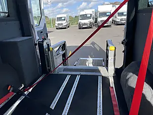 Used 2017 Renault Master SL28 Business Grey - Interior and Exterior details 13