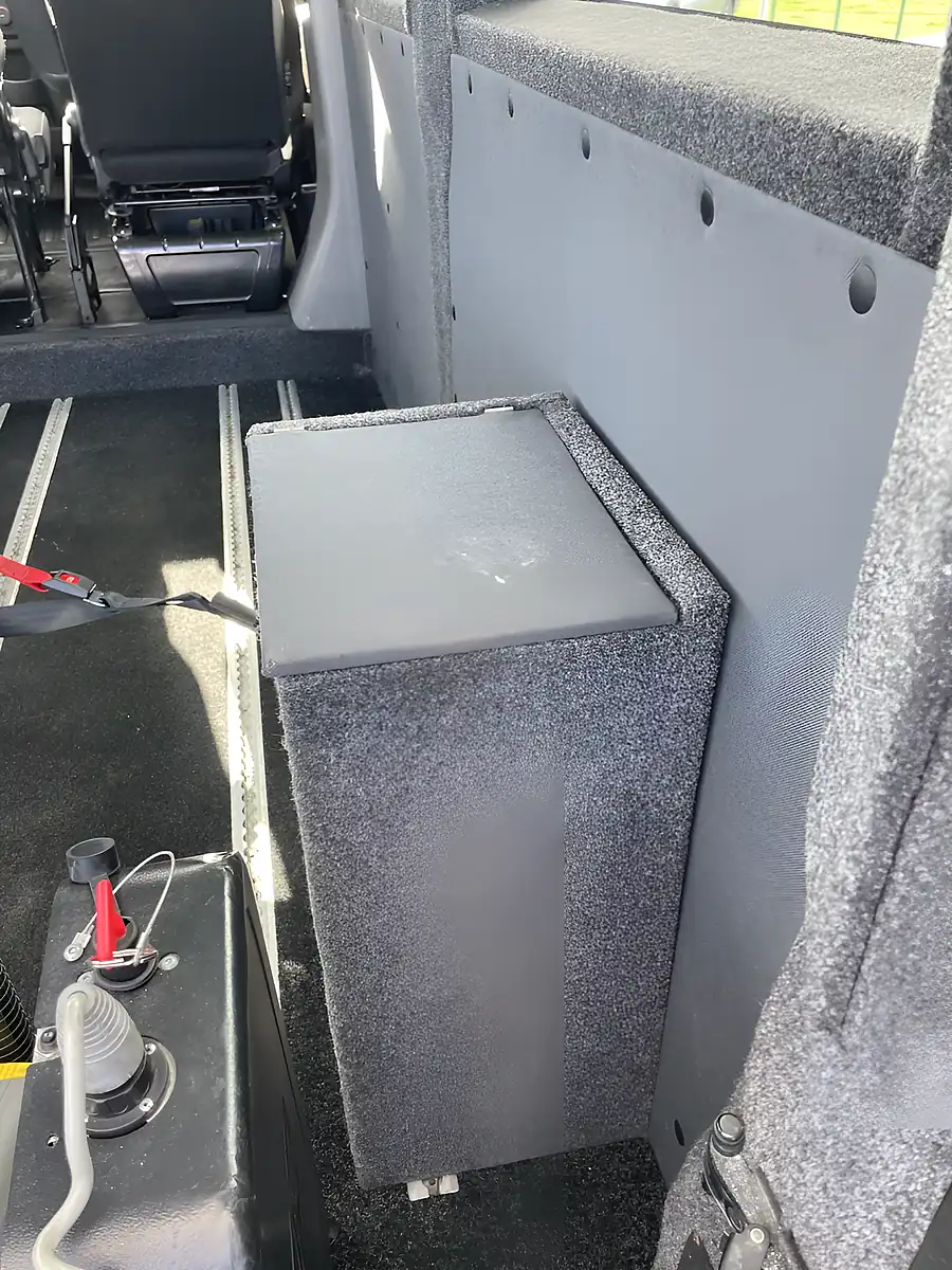 Used 2017 Renault Master SL28 Business Grey - Interior and Exterior details 14