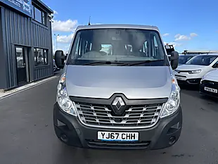 Used 2017 Renault Master SL28 Business Grey - Interior and Exterior details 2