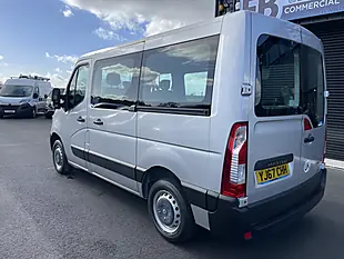 Used 2017 Renault Master SL28 Business Grey - Interior and Exterior details 3