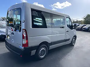 Used 2017 Renault Master SL28 Business Grey - Interior and Exterior details 5