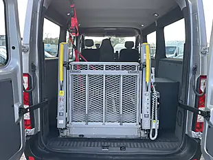 Used 2017 Renault Master SL28 Business Grey - Interior and Exterior details 8