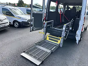 Used 2017 Renault Master SL28 Business Grey - Interior and Exterior details 9
