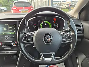 Used 2017 Renault Megane Dynamique Nav Black - Interior and Exterior details 11