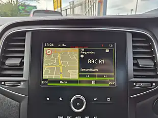 Used 2017 Renault Megane Dynamique Nav Black - Interior and Exterior details 12