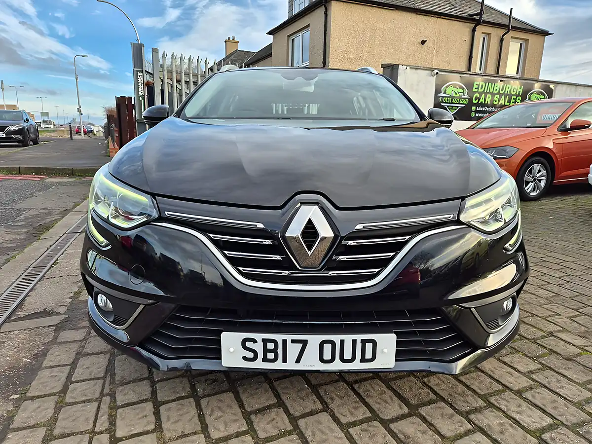 Used 2017 Renault Megane Dynamique Nav Black - Interior and Exterior details 2