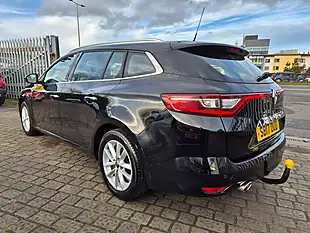 Used 2017 Renault Megane Dynamique Nav Black - Interior and Exterior details 4