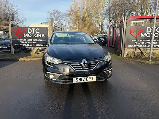 2017 Renault Megane 1.5 dCi Dynamique Nav